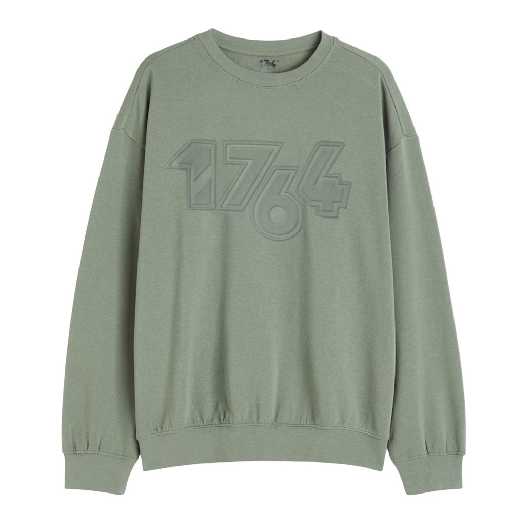 1764 GOLF • Signature Sage Oliver Sweatshirt